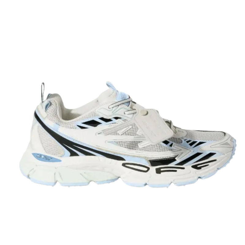 Off-White Be Right Back White Light Blue - Encomenda