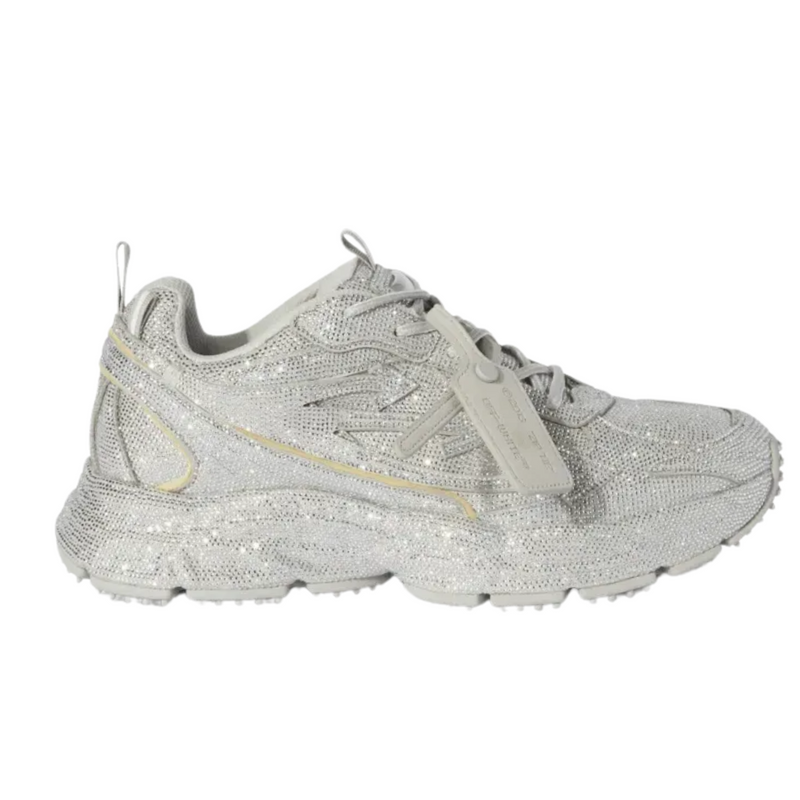 Off-White Be Right Back Glittered - Encomenda