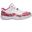 WMNS Nike Air Jordan 11 Retro Low "Pink Snakeskin"(2019) - Encomenda