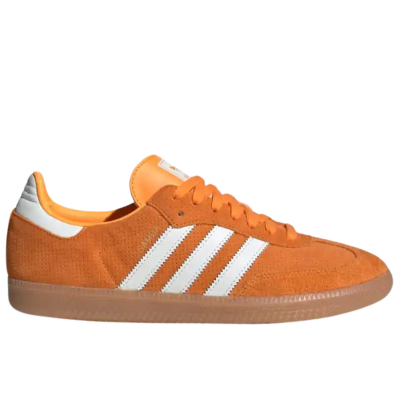 Adidas Samba 'Orange Rush Gum' - Encomenda