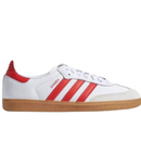 Adidas Samba White/Red - Encomenda