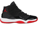 Nike Air Jordan 11 "Bred"(GS) - Encomenda