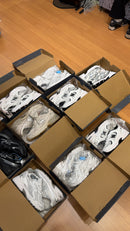 Tênis New Balance 530 White Black - Pronta Entrega