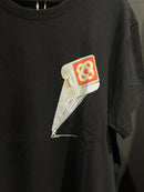 Camiseta Casablanca Ring Black - Pronta Entrega