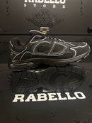 Tênis Dior B30 Black Reflective - Pronta Entrega