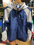 Jaqueta Corta Vento Nike X Cav Empt Bege/Azul - Pronta Entrega