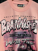 Camiseta Hellstar Brainwashed World Tour - Pronta Entrega