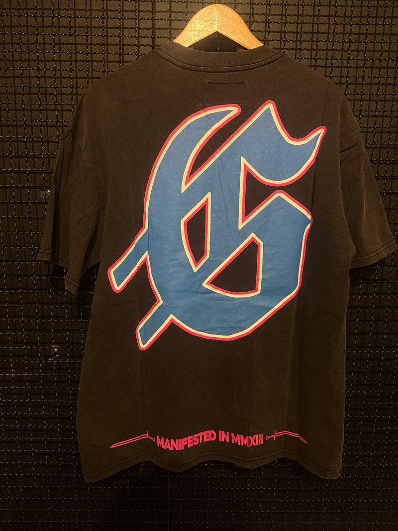 Camiseta Godspeed Ferrari Black - Pronta Entrega