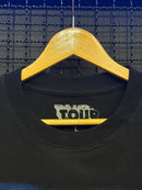 Camiseta Travis Scott Utopia Tour Black - Pronta Entrega
