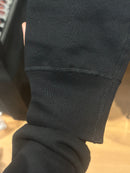 Moletom Supreme Cross Box Logo Black - Pronta Entrega