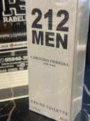 Perfume Carolina Herrera 212 Men 50 ML Contratipo - Pronta Entrega