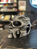 Óculos Oakley PLANTARIS Silver Lente Preta - Pronta Entrega