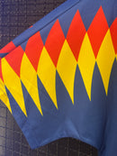 Camiseta Corteiz Club América Azul - Pronta Entrega