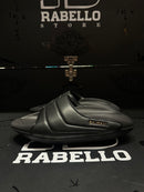 Chinelo Balmain Slide Black B-IT - Pronta Entrega