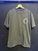 Camiseta Chrome Hearts Horseshoe Grey - Pronta Entrega