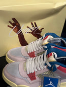 Tênis Nike LA Union x Air Jordan 4 Guava Ice - Pronta Entrega