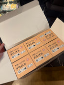 Boneco Labubu “Have a Seat” – Chaveiro | Mini Figura Colecionável Pop Mart - Pronta Entrega