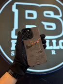 Capa Case Iphone ‘Off-White’ - Pronta Entrega