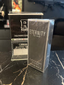Perfume Calvin Klein Eternity 50 ML Contratipo - Pronta Entrega