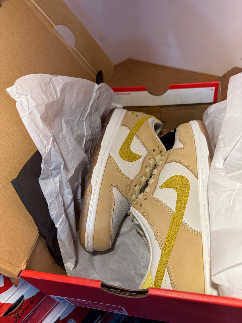 Tênis Nike Dunk Low Lemon Drop - Pronta Entrega
