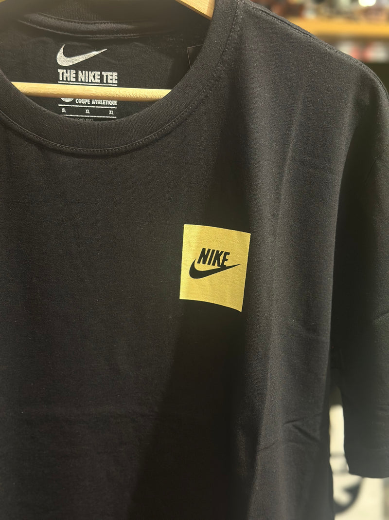 Camisa Nike “There is no Finish Line” Preta - Pronta Entrega