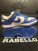 Tênis Nike Dunk Low Kentucky Blue - Pronta Entregau