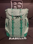 Mochila Goyard Alpin Green - Pronta Entrega