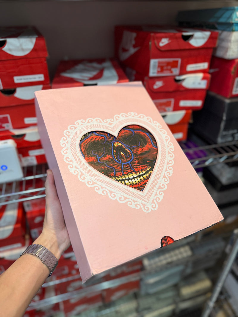 Tênis Nike SB Dunk Low Pro Strangelove - Pronta Entrega