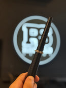 Anel Bvlgari Aço Inoxidável Prata Cravejada - Pronta Entrega