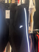 Calça Nike Tech Fleece Black Reflective - Pronta Entrega