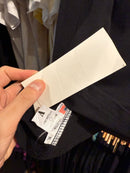 Camiseta Vlone Chain Pop Smoke Preto - Pronta Entrega