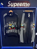 Conjunto Valley Dreams Forever Bee Black - Pronta Entrega