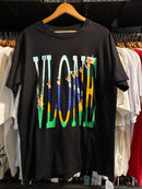 Camiseta VLONE Preta - Pronta Entrega