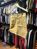 Saia Jeans Bege Billabong - Pronta Entrega