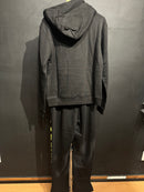 Conjunto Syna Moletom Black - Pronta Entrega