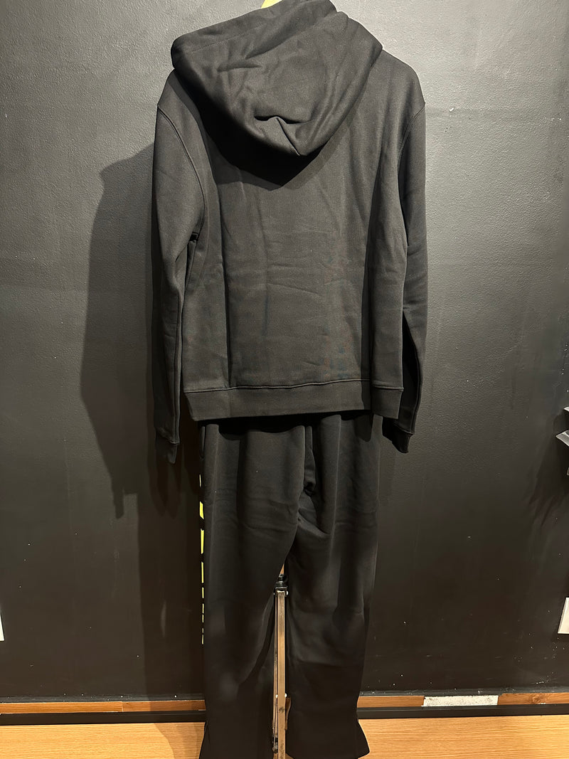 Conjunto Syna Moletom Black - Pronta Entrega