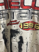 Camiseta Hellstar “Human Development” Bege - Pronta Entrega