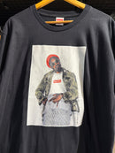 Camiseta SUPREME ANDRE 3K - Pronta Entrega