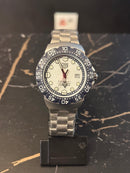 Relógio TAG Heuer Formula 1 Solargraph Blue - Pronta Entrega