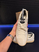 Tênis Golden Goose Ball Star Cream - Pronta Entrega