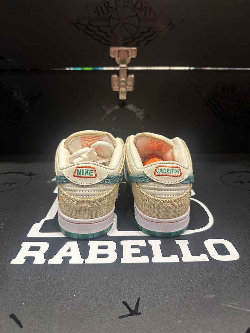 Tênis Nike x Jarritos SB Dunk Low - Pronta Entrega