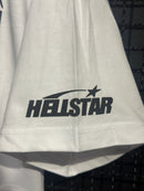 Camiseta Hellstar Breaking News White - Pronta Entrega