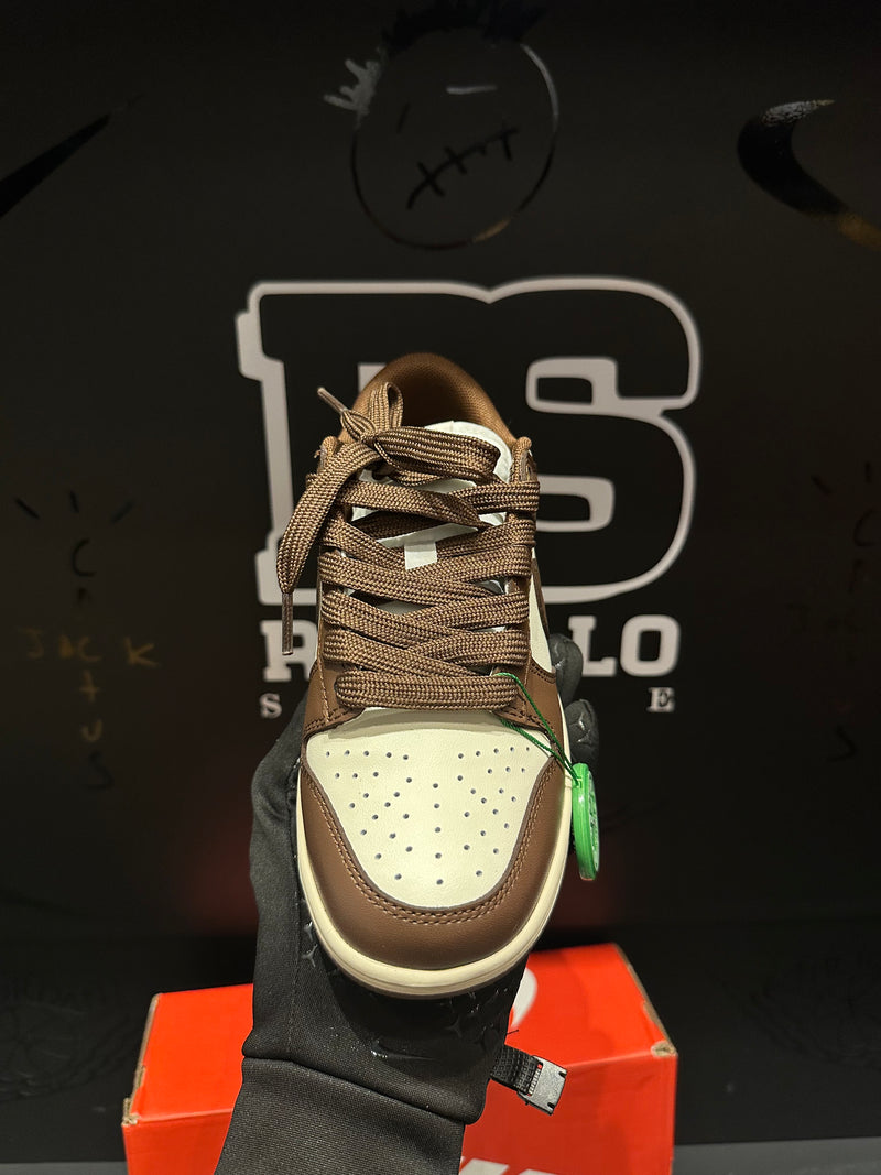 Tênis Nike Dunk Low Cacao Wow - Pronta Entrega