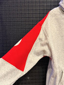 Moletom Supreme Big Logo Jacquard Hooded Sweatshirt - Pronta Entrega