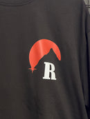 Camiseta Rhude Black - Pronta Entrega