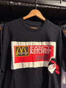 Camiseta Travis X Mc Donalds Ketchup Merch - Pronta Entrega