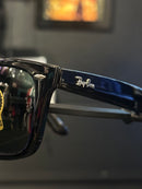 Óculos Rayban Wayferer Preto - Pronta Entrega