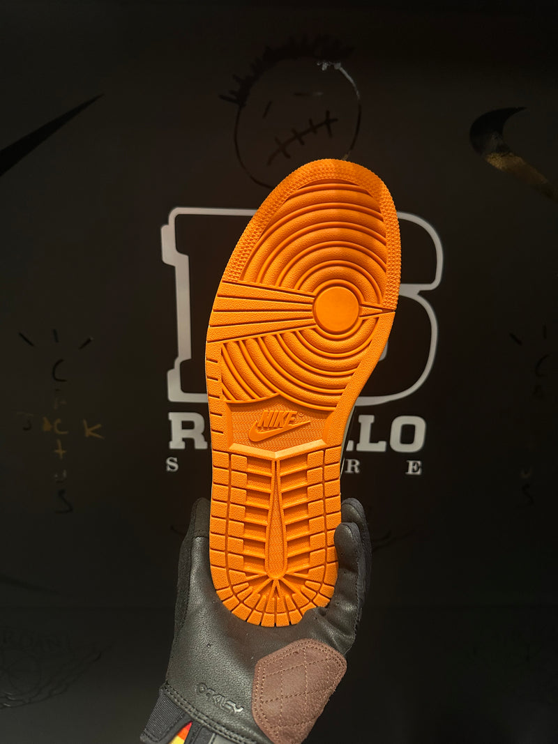 Tênis Nike Air Jordan 1 Retro High Satin Shattered Backboard - Pronta Entrega