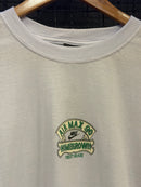 Camiseta Nike Oversized Air Max 90 Homegrown Branca - Pronta Entrega