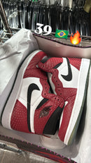 Tênis Nike Air Jordan 1 RETRO SPIDER MAN “ORIGIN STORY” - Pronta Entrega